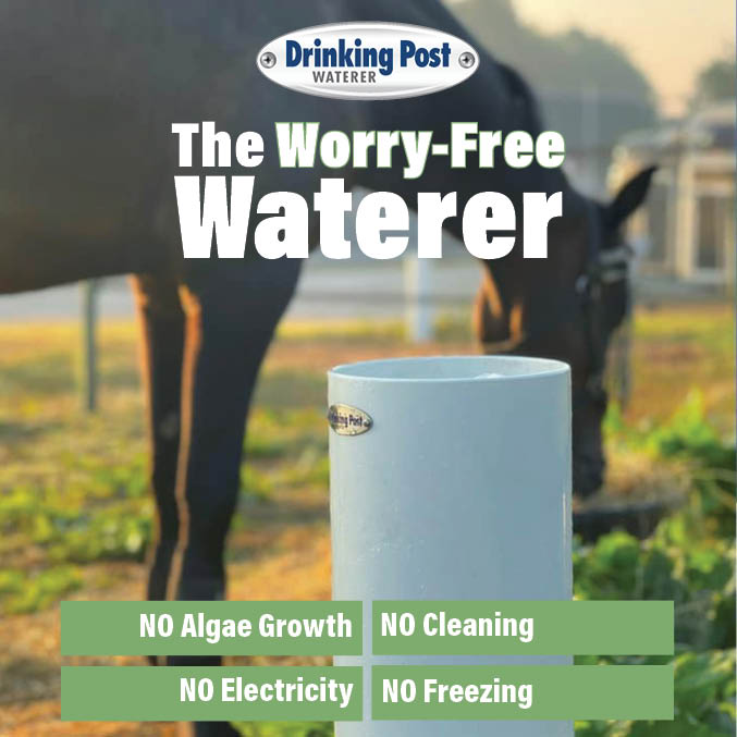 worry free waterer